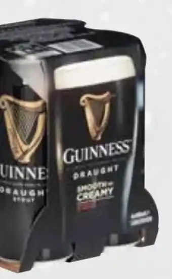 trinkgut Guinness Draught Stout Angebot