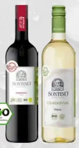 trinkgut Sontino Bio Chardonnay Angebot