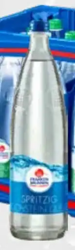 trinkgut Franken Brunnen Mineralwasser Angebot