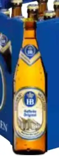 trinkgut Hofbräu München Original Angebot