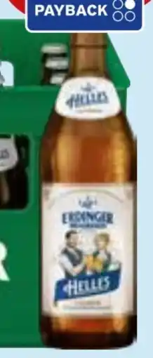trinkgut Erdinger Brauhaus Helles Angebot