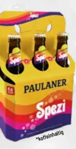 trinkgut Paulaner Spezi Angebot