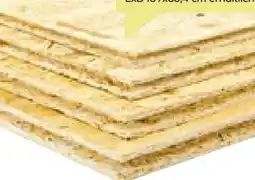 BayWa OSB 3 EN 300-Verlegeplatte Angebot