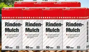 BayWa Basic Rinden-Mulch Angebot