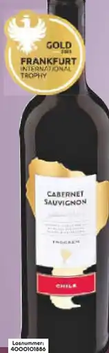 Netto Marken-Discount Overseas Selected Wines Cabernet Sauvignon Angebot