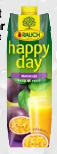 trinkgut Rauch Happy-Day Fruchtsäfte Angebot