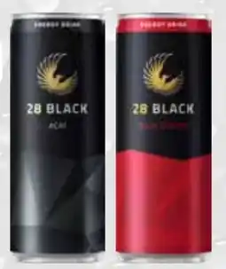 trinkgut 28 Black Energydrink Angebot