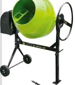BayWa Zipper Betonmischer ZI-BTM130 Angebot