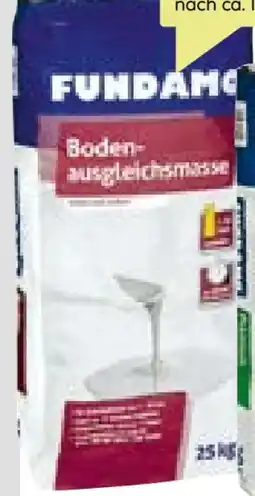 BayWa Fundamo Bodenausgleichsmasse Angebot