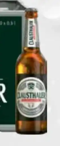 trinkgut Clausthaler Classic Alkoholfrei Angebot