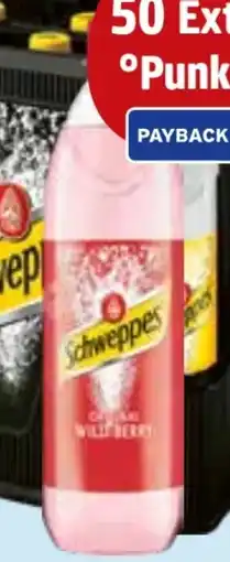 trinkgut Schweppes White Peach Angebot