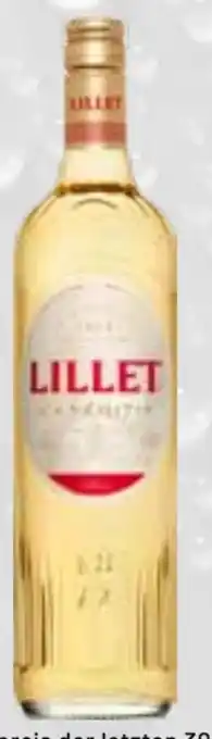 trinkgut Lillet Wein-Aperitif Angebot