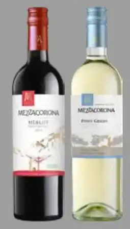 trinkgut Mezzacorona Merlot Angebot