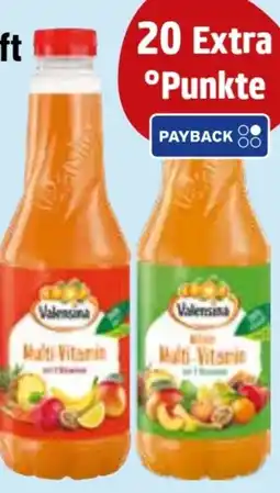trinkgut Valensina Frühstücks-Saft Angebot