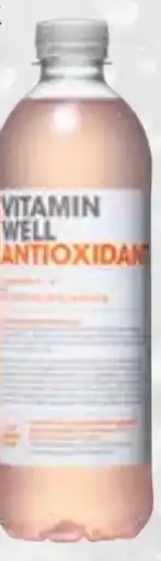 trinkgut Vitamin Well Active Angebot