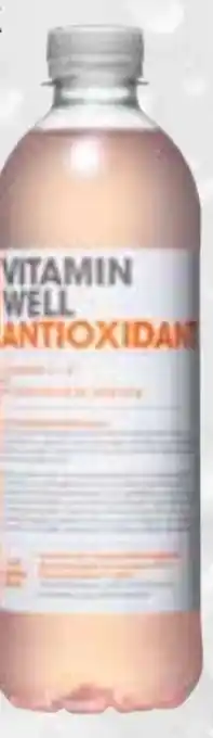 trinkgut Vitamin Well Active Angebot