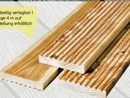 BayWa Douglasien-Terrassendiele Angebot