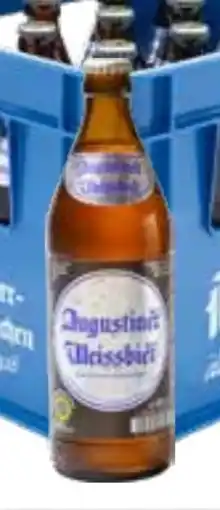 trinkgut Augustiner Bräu Weißbier Angebot