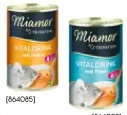 BayWa Miamor Trinkfein Vitaldrink Angebot