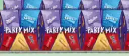 Netto Marken-Discount Milka Party Mix Pralinen Angebot