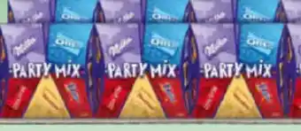 Netto Marken-Discount Milka Party Mix Pralinen Angebot