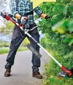 BayWa Einhell Akku-Sense Agillo Angebot