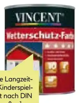 BayWa Vincent Wetterschutz-Farbe Angebot