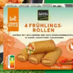 Netto Marken-Discount Satori Mini-Frühlingsrollen Angebot