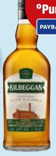 trinkgut Kilbeggan Irish Whisky Angebot