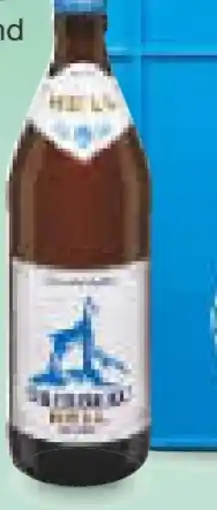 Netto Marken-Discount Holzkirchner Oberbräu Hell Angebot