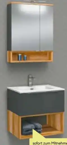 BayWa Badmöbel-Set Nelle Angebot
