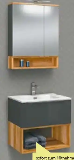 BayWa Badmöbel-Set Nelle Angebot