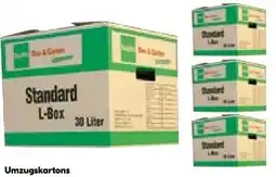 BayWa BayWa Umzugskartons Standard Angebot