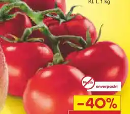 Netto Marken-Discount Rispentomaten Angebot
