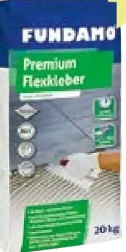 BayWa Fundamo Premium Flexkleber Angebot