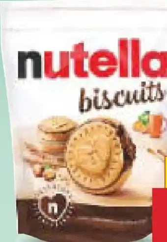 Netto Marken-Discount Ferrero Nutella Biscuits Angebot