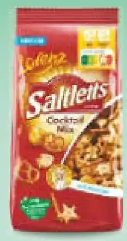 Netto Marken-Discount Lorenz Saltletts Cocktail Mix Angebot