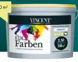 BayWa Vincent Premium-Innenfarbe Edle Farben MIX Angebot