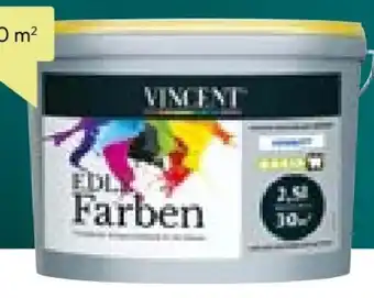 BayWa Vincent Premium-Innenfarbe Edle Farben MIX Angebot