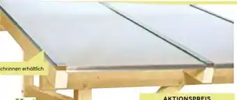 BayWa Gutta Polycarbonat Hohlkammerplatte Angebot