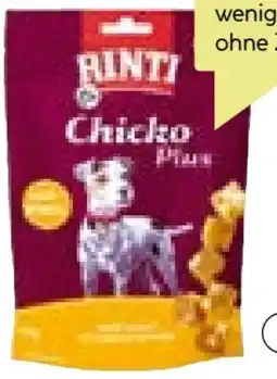 BayWa Rinti Hundesnack Chicko Angebot