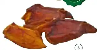 BayWa Bau & Garten Champs Hundesnack Schweineohren Angebot