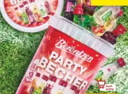 Netto Marken-Discount Berentzen Minis Partybecher Angebot