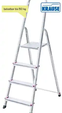 BayWa Krause Alu-Haushaltsleiter Angebot