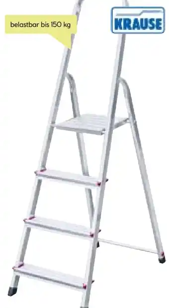 BayWa Krause Alu-Haushaltsleiter Angebot