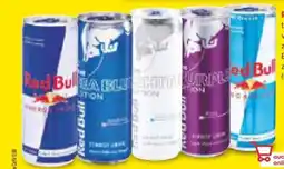Netto Marken-Discount Red Bull Energy Drink Angebot