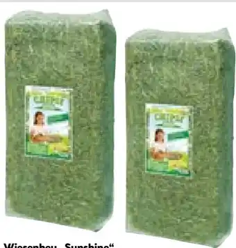BayWa Chipsi Sunshine Wiesenheu Angebot
