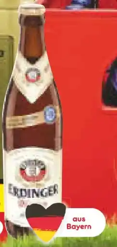 Netto Marken-Discount Erdinger Weißbräu Weißbier Angebot