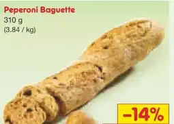 Netto Marken-Discount Netto Backstube Peperoni Baguette Angebot