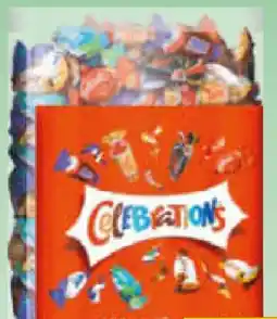 Netto Marken-Discount Mars Celebrations Angebot